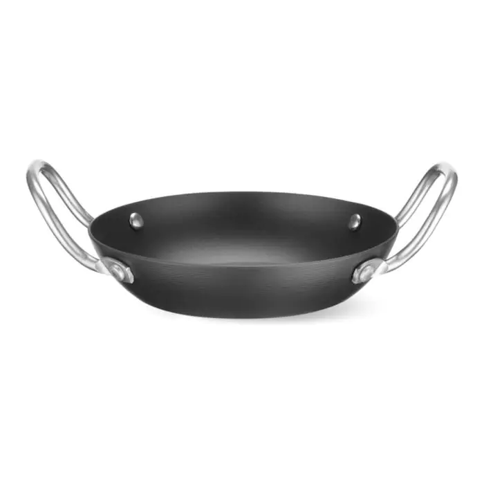 Serveerpan - Ø14.4 CM - Zwart - Hendi H627914 €11.25 Bistro Serveerpan