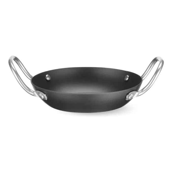 Serveerpan - Ø18.4 CM - Zwart - Hendi H627938 €13.25 Bistro Serveerpan