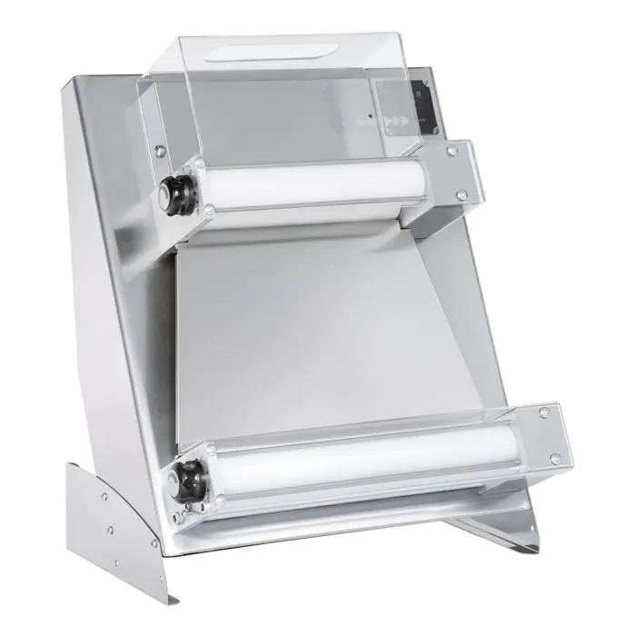 Elektrische Deegroller - HDPE - 230V - RVS - Hendi H220368 €1,475.00 Pizzadeegrollers