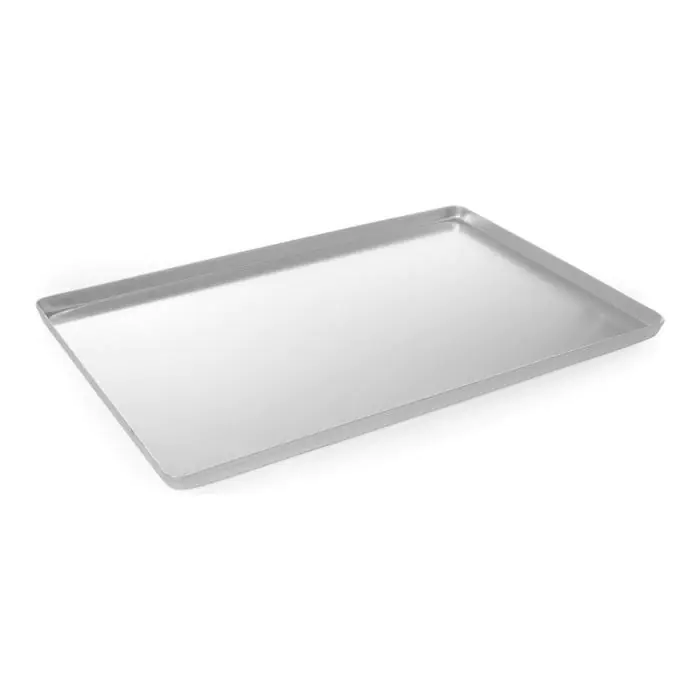 Tray - Aluminium - H 2 x B 20 x D 30 CM - Hendi H808467 €16.50 Bakplaten en braadslede