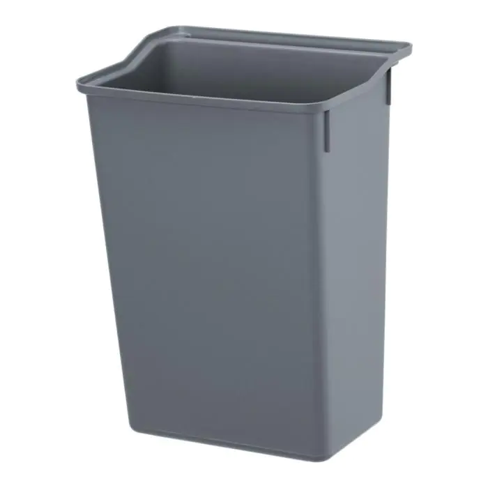 Container Tbv Serveerwagen - H 44.5 x B 24 x D 32.5 CM - Hendi H816288 €12.25 Afvalbakken