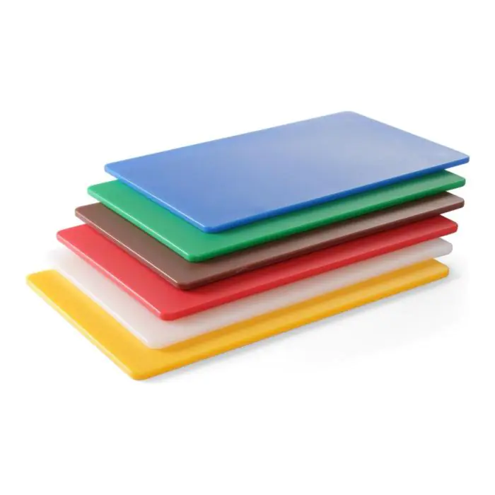 Snijplankenset - 6 Stuks - 1/1 GN - Hendi H826676 €72.42 Snijbladen / planken