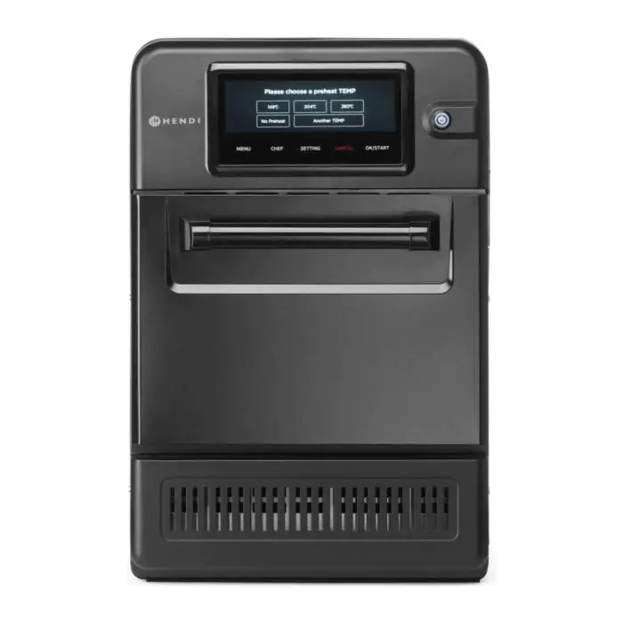 High Speed Oven - Combi - 18 L - 230V - 3.0 kW - Hendi H281277 €5,975.00 Combisteamers
