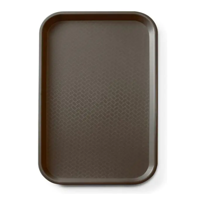 Fastfood Dienblad - 1/1 GN - Bruin - AmerBox - Hendi H878583 €5.30 Buffetdienbladen