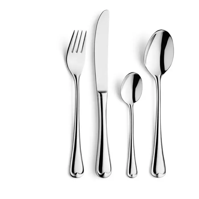 Dessertlepel Excellent - 12 stuks - G-Line GL-000483 €12.95 Dessertlepels