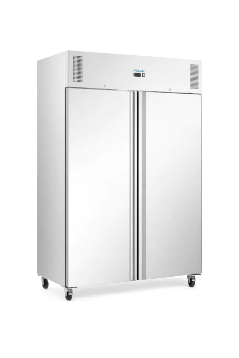 Polar U-Series - Koelkast/Vriezer - 2 Deuren - 1300Ltr UA092 €3,422.48 Horeca koelkasten