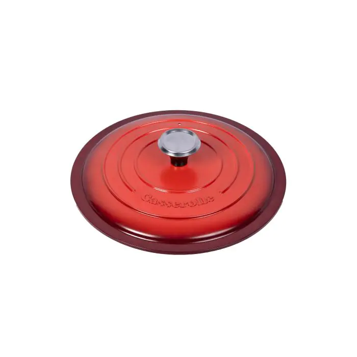 33x21cm KING ® Bräter Aluguss grün mit Glasdeckel 33x21cm KING ® Bräter Aluguss grün mit Glasdeckel