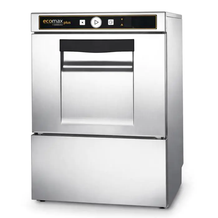 Glazenwasser - Met Ingebouwde Waterontharder - ECO+G515D - Hobart ECO+G515D €5,873.00 Glazenspoelmachine