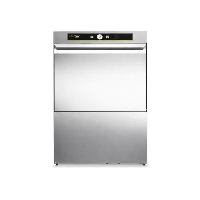 Vaatwasser - Voorlader - Met Ingebouwde Waterontharder - ECO-F504C - Hobart ECO-F504C €4,414.00 Vaatwasser voorlader