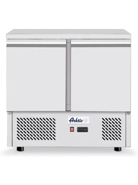Koelwerkbank - Kitchen Line - Tweedeurs - Hendi - 232019 232019 €717.60 Koelwerkbanken