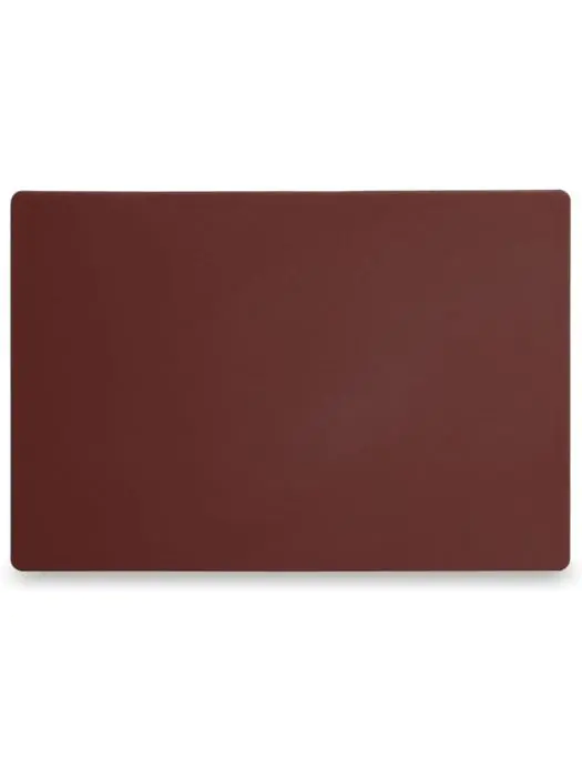 Snijplank - Bruin - 45 x 30 CM - HDPE - Hendi - 825556 825556 €11.25 Snijbladen / planken