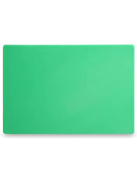 Snijplank - Groen - 45 x 30 CM - HDPE - Hendi - 825549 825549 €11.25 Snijbladen / planken