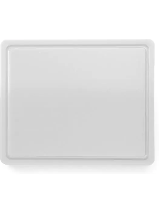 Snijplank - Wit - 1/2 GN - HDPE - H 1.2 x 32 x 26 CM - Hendi - 826102 826102 €9.75 Snijbladen / planken