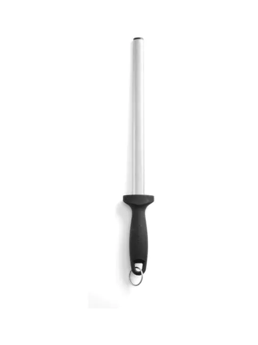 Aanzetstaal diamant - H 5 X 2 X 45 CM - Hendi - 844403 844403 €32.75 Aanzet stalen