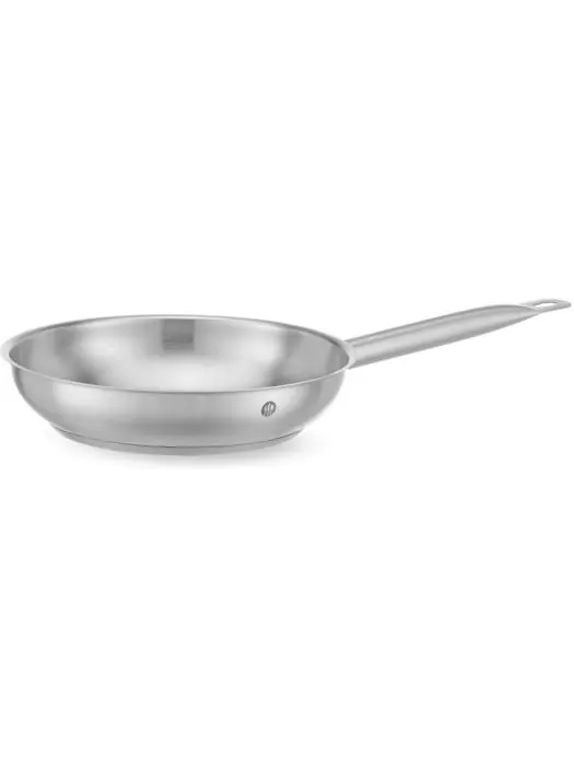 Koekenpan - RVS - H 4.5 X 25 X 49 CM - Hendi - 838501 838501 €18.60 Koekenpan