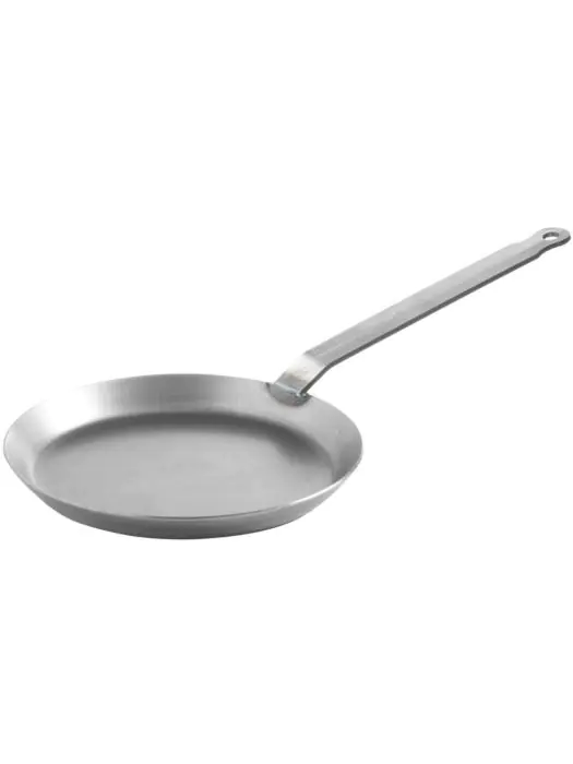 Crêpespan bakplaatpan - Plaatstaal - H 2.5 X 23 X 47 CM - Hendi - 628805 628805 €13.95 Crepespan