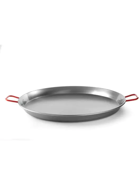 Paëllapan - Plaatstaal - H 5 X 80 CM - Hendi - 622605 622605 €83.99 Paellapan