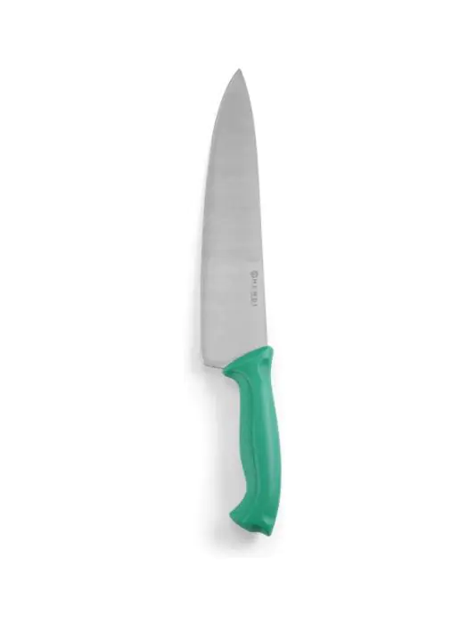 Koksmes - Polypropyleen RVS - H 4 X 2.5 X 38.5 CM - Hendi - 842713 842713 €7.90 Keukenmessen