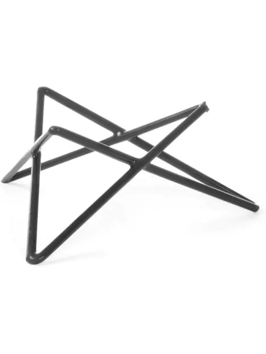 Anti-Slip Display Standaard - 26 X 23 CM - Hendi - 561966 561966 €8.50 Schalen