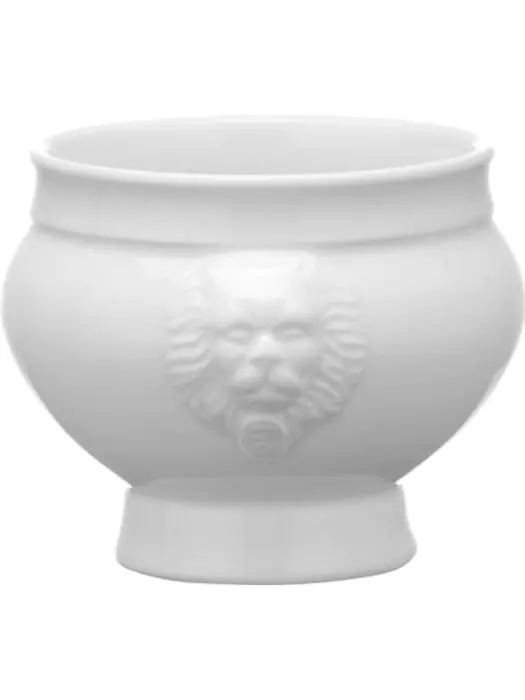 Soepkom - 4 stuks - Lionhead - Ø 12 cm - 250 ML - Porselein - Hendi - 784761 784761 €14.00 Soepkommen
