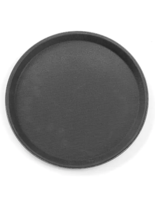 Dienblad rond - Anti-slip - Ø36 CM - Hendi - 878132 878132 €4.46 Buffetdienbladen