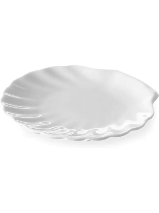 Tapasschaaltje - Cascare - Ø 10 CM - 6 stuks - Wit - Porselein - Hendi - 784303 784303 €5.53 Schaaltjes en potjes