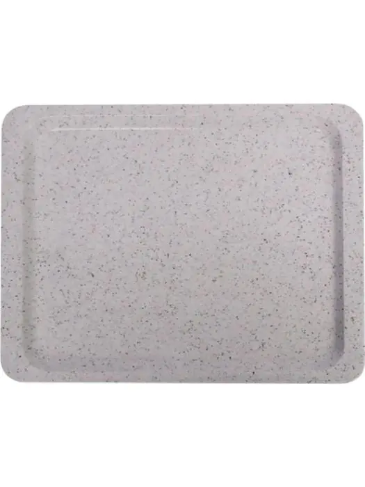 Dienblad rechthoekig - 26.5 X 32.5 CM -Hendi - 876602 876602 €8.50 Buffetdienbladen