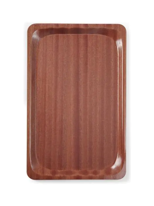 Dienblad rechthoekig - Woodform - 32.5 X 53 CM - Hendi - 507216 507216 €12.86 Buffetdienbladen