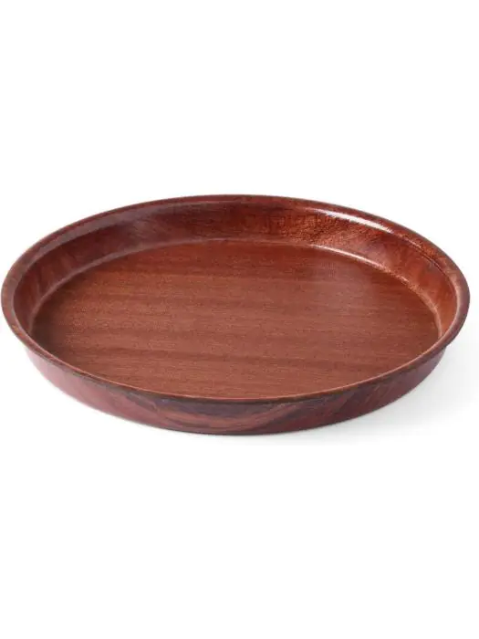 Dienblad rond - Woodform - Ø42 CM - Hendi - 507773 507773 €21.60 Buffetdienbladen