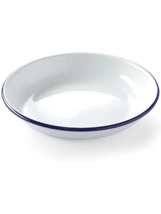Bord Diep Geëmailleerd - ø24 - Hendi - 621271 621271 €5.60 Presentatie