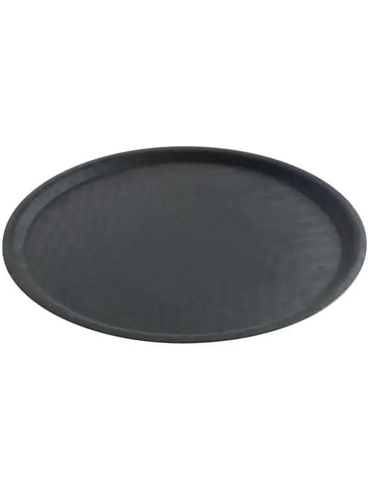 Dienblad rond - Glasvezel - Ø40 - Hendi - 508800 508800 €8.93 Buffetdienbladen