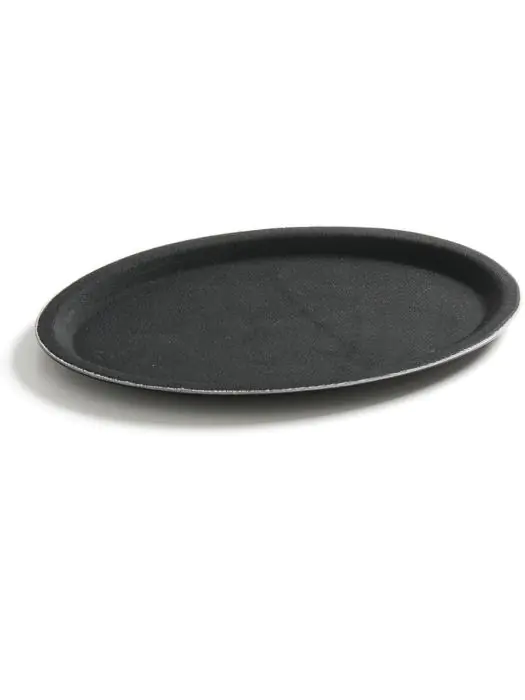 Dienblad ovaal - Glasvezel - 20 x 26.5 CM - Hendi - 508725 508725 €4.35 Buffetdienbladen