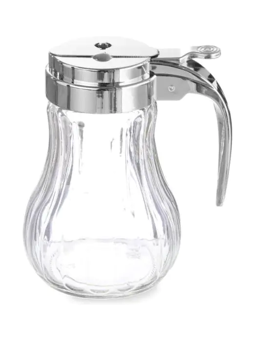 Honingdispenser - Glas - Hendi - 452424 452424 €5.75 Doseerders