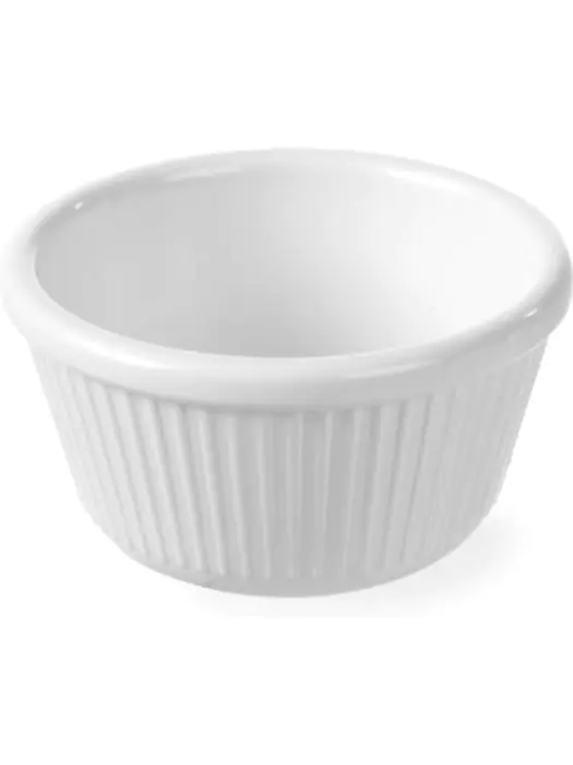 Ramekin - Melamine - Ø 8.5 cm - Hendi - 561720 561720 €1.60 Schaaltjes en potjes