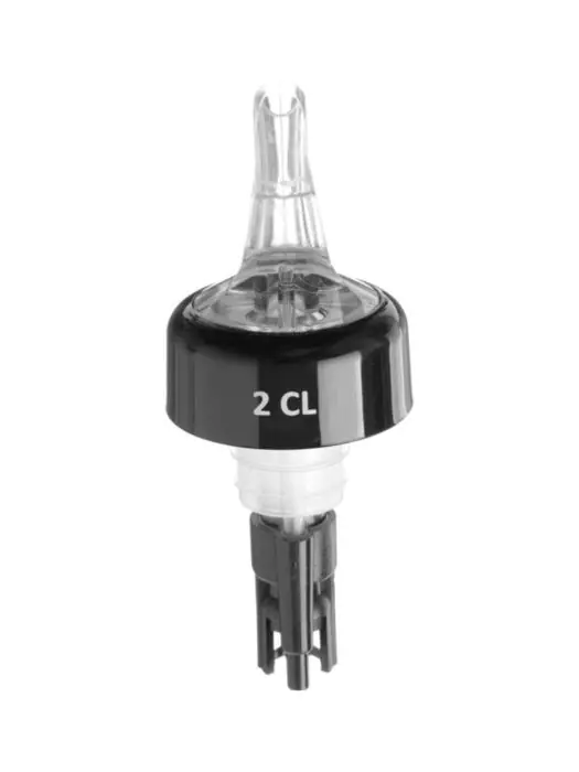 Kogelmaatschenker - 20 ml - 2 stuks - Hendi - 599013 599013 €7.50 Kogelmaat/schenkkurken