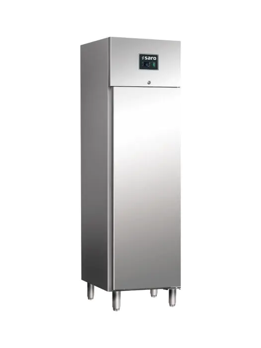 Koelkast - 301 Liter - 1-Deurs - Geforceerd - RVS - Saro 323-1019 €1,226.00 Horeca koelkasten