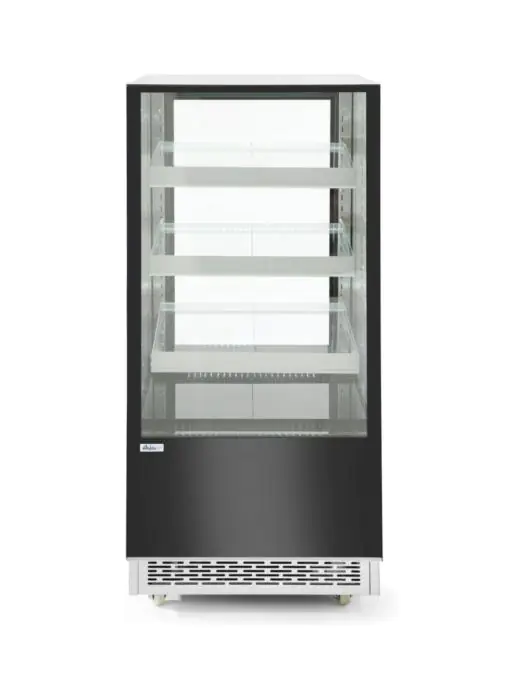 Koelvitrine - 3 Schuine Schappen - 300 L - Hendi - 233306 233306 €1,783.71 Koelvitrine