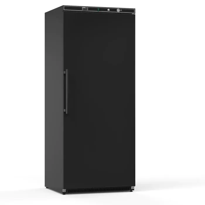 Koelkast - 543 Liter - 1-Deurs - Geventileerd - Zwart - G-Line HW-140735 €599.00 Horeca koelkasten