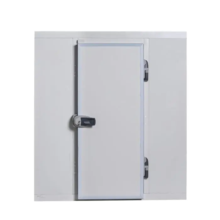 Koel/Vriescel - 80 MM Wanden - Zonder Motor - RVS - H 200 x B 210 x D 150 CM - G-Line GL-064116 €1,999.00 Koelkamers