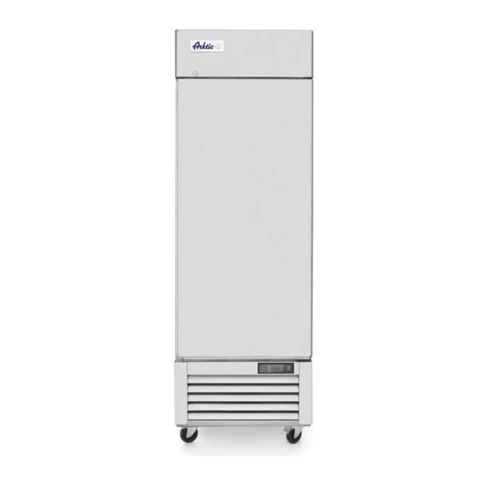 Vrieskast - 1-Deurs - 580 L - Met Wielen - 230V - Kitchen Line - Hendi H232514 €1,450.00 Horeca vrieskasten
