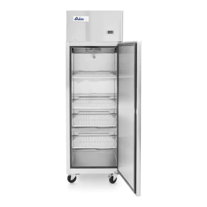 Koelkast - 410 Liter - 1-Deurs - Geforceerd - RVS - Arktic H233108 €1,350.00 Horeca koelkasten