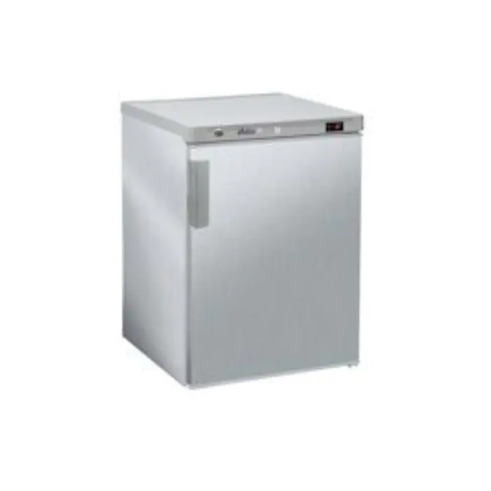 Koelkast Mini - 200 Liter - 1-Deurs - RVS - Arktic H236017 €525.00 Horeca koelkasten