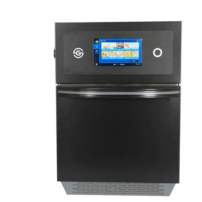 High Speed Oven - Touch Screen - 230V - 3 KW - RVS - G-Line GL-161475 €2,999.00 Combisteamers
