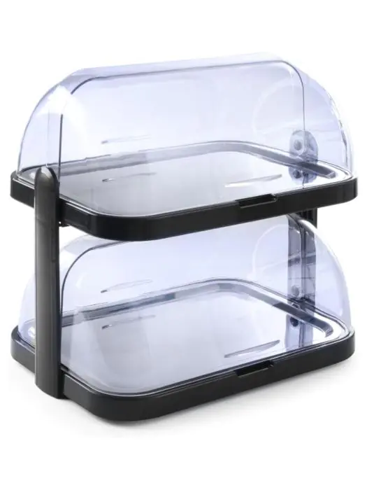 Buffet - Roltop - Gekoeld - Dubbel - Hendi - 871812 871812 €84.50 Ontbijt/lunch buffet
