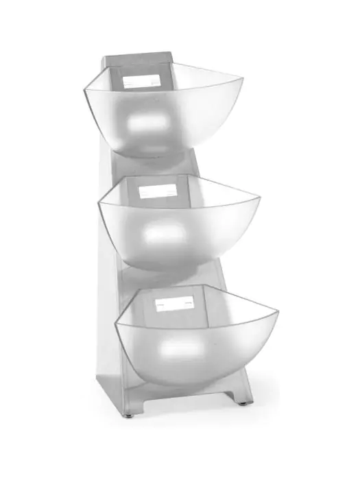 Multirek - 3 lagen - Hendi - 428245 428245 €49.67 Koffie toebehoren