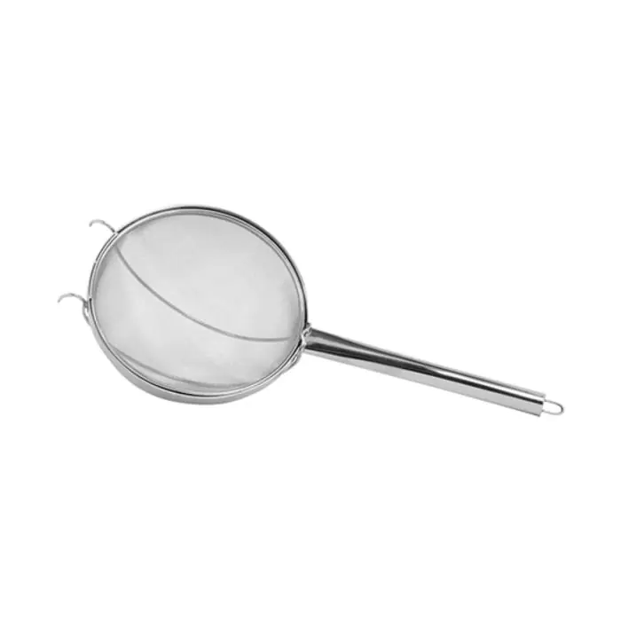 Oplegzeef - 0.9 KG - Ø26 CM - 58.5 CM - RVS - 022012 022012 €25.50 Zeven