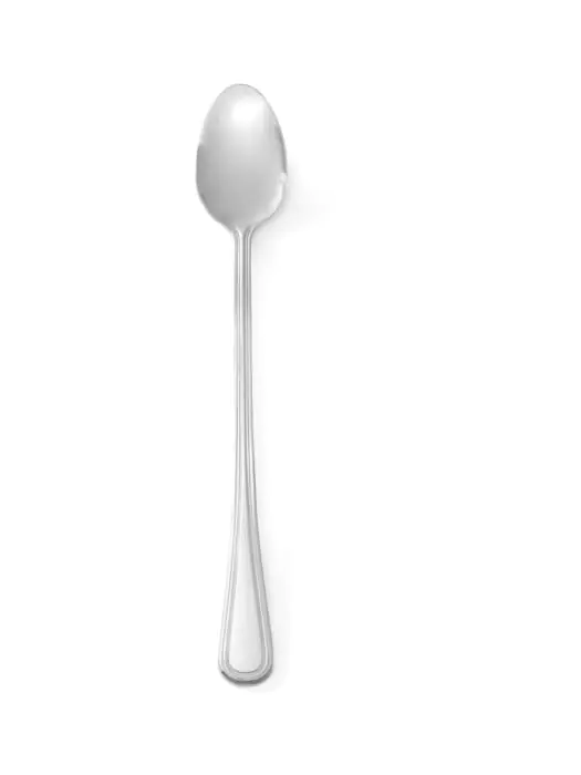 Sorbetlepel - 19.8 cm - 6 stuks - Kitchen Line - Hendi - 764268 764268 €3.75 Sorbetlepels