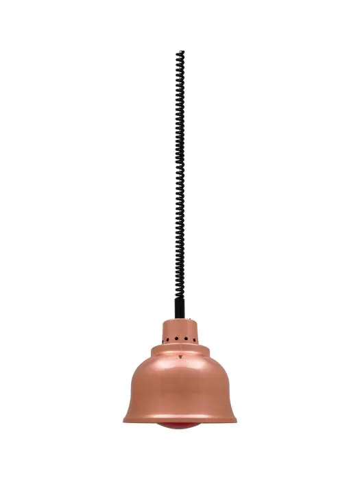 Buffetlamp - Bonnie - Koper - 230V - H 84 x B 22.5 x D 22.5 CM - Saro - 172-6000 172-6000 €191.00 Warmhoudlamp