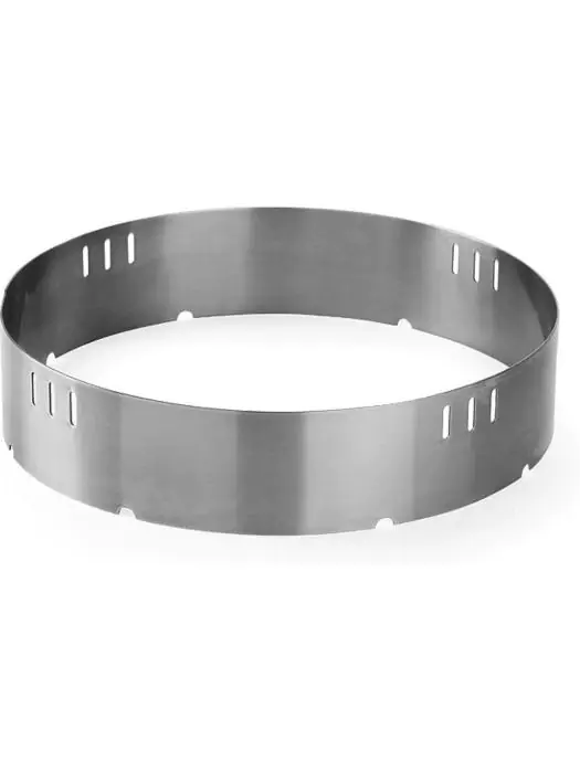 Ring voor Hokker - Ø 36 CM - Hendi - 147207 147207 €65.25 Barbecue Onderdelen