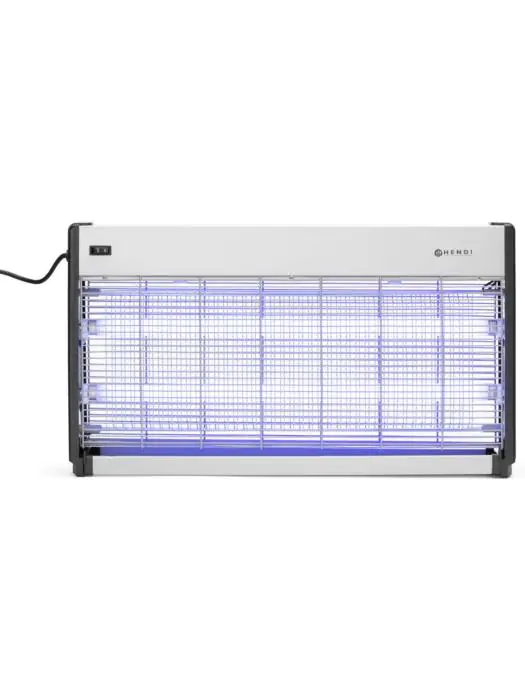 Elektrische Insectenvanger - 64 X 9 CM - Hendi - 270172 H270172 €54.79 Insectenverdelgers